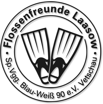 Logo Flossenfreunde Laasow