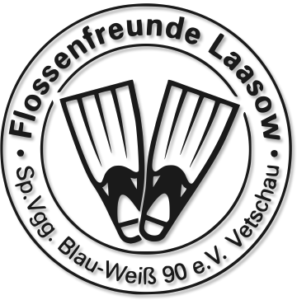 Logo Flossenfreunde Laasow