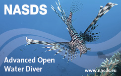 NASDS Advanced Open Water Diver