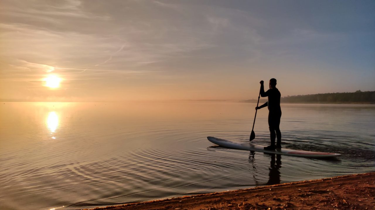 Stand Up Paddling
