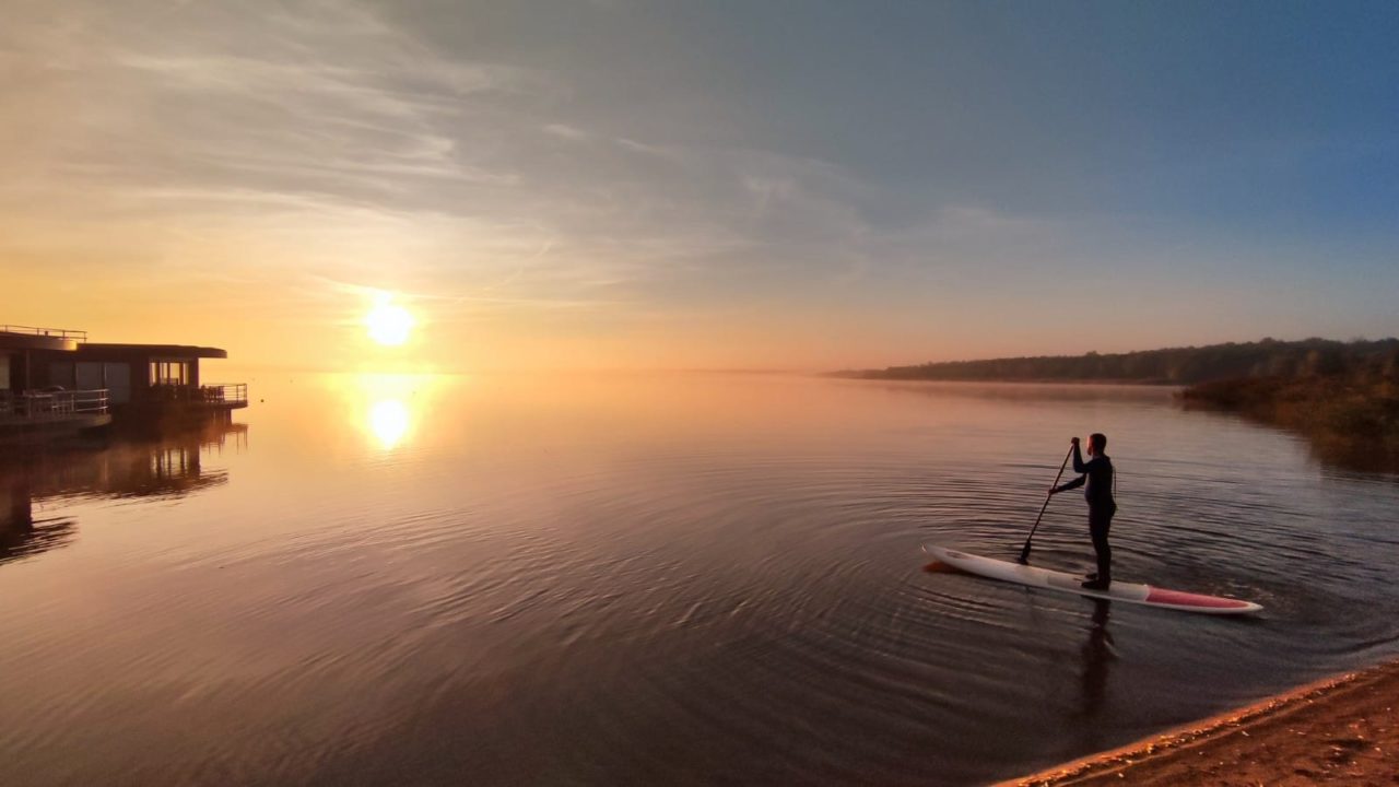 Stand Up Paddling