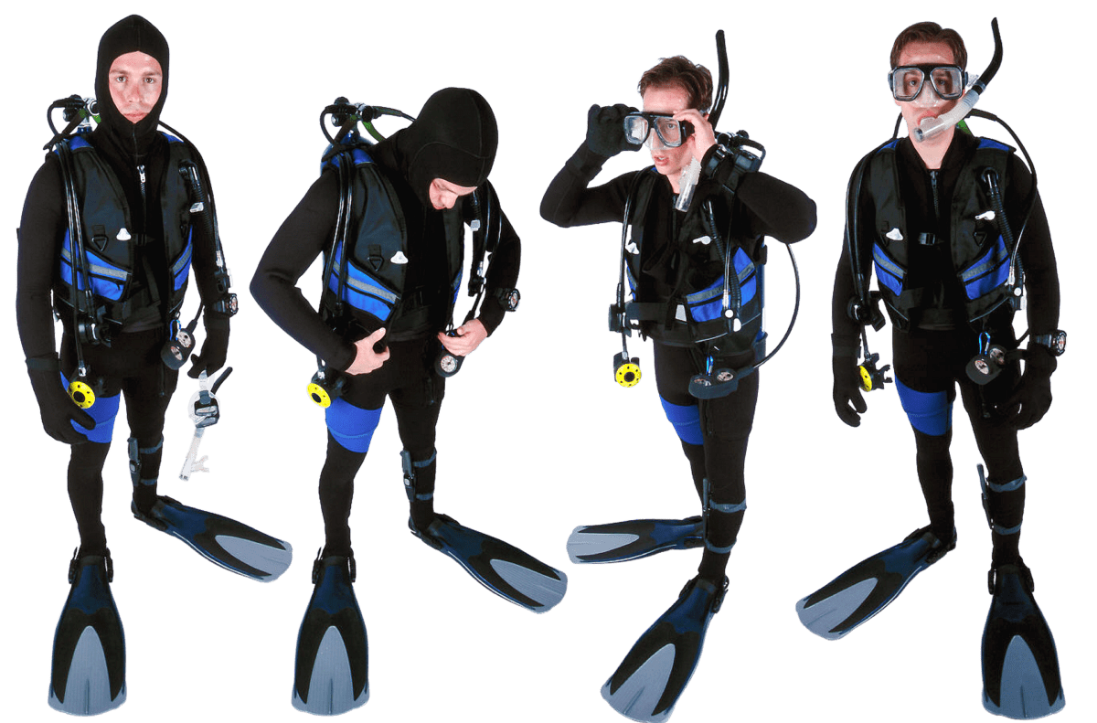 Open Water Diver