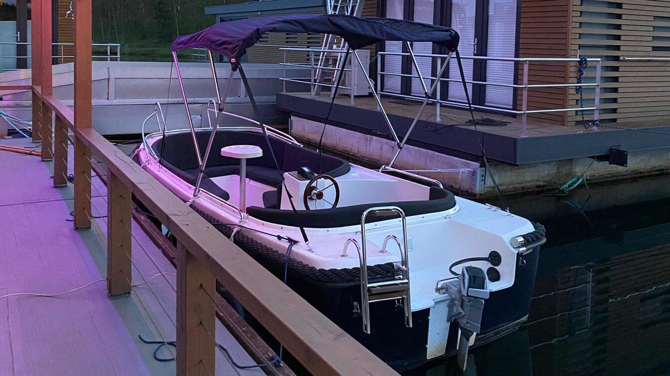 E-Boot "Helga"